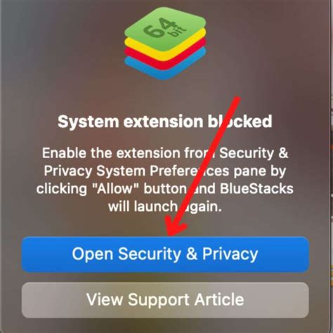 Bluestacks 5 Security and Privacy